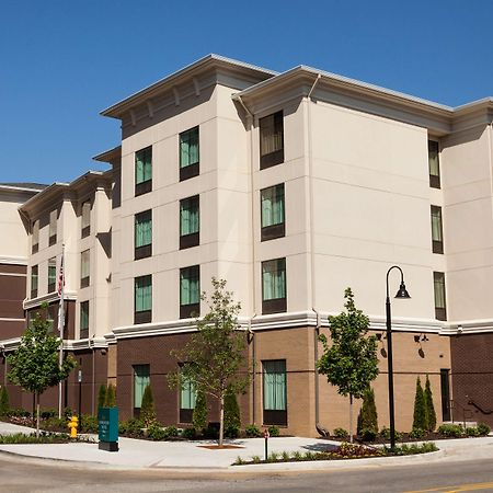 Homewood Suites By Hilton Huntsville-Downtown Buitenkant foto