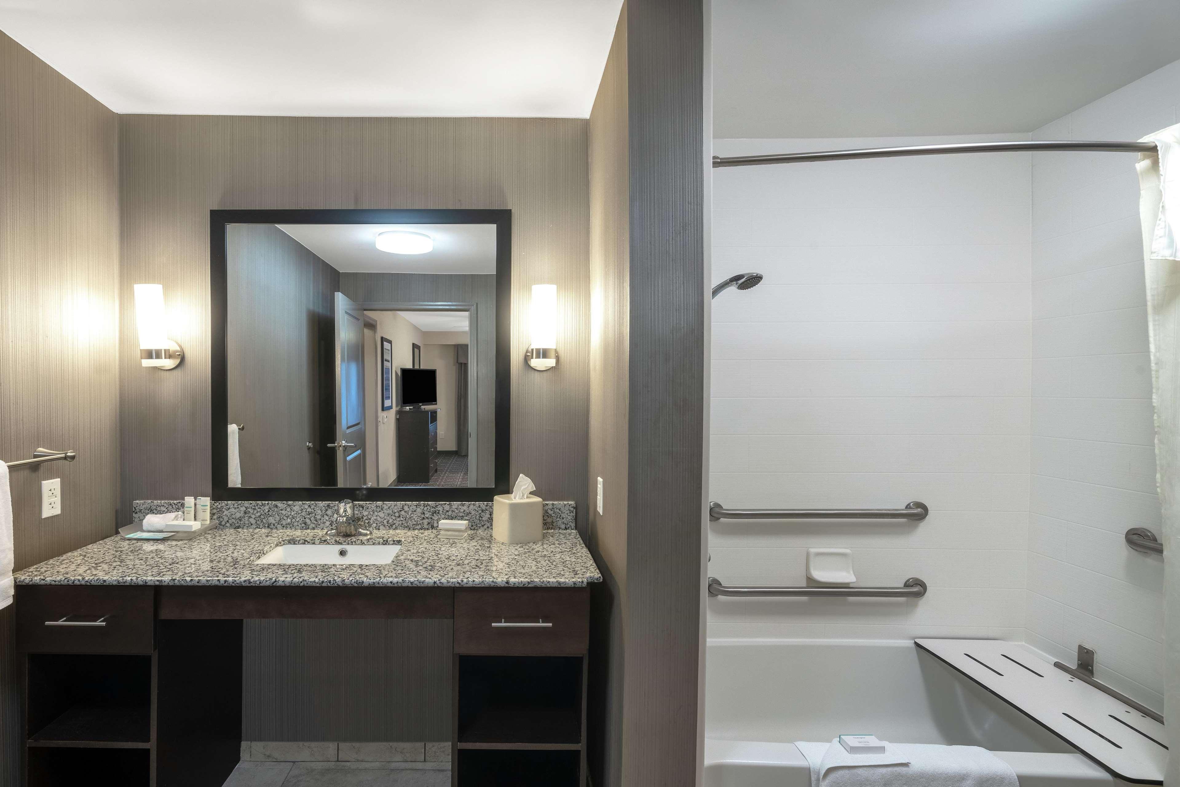 Homewood Suites By Hilton Huntsville-Downtown Buitenkant foto
