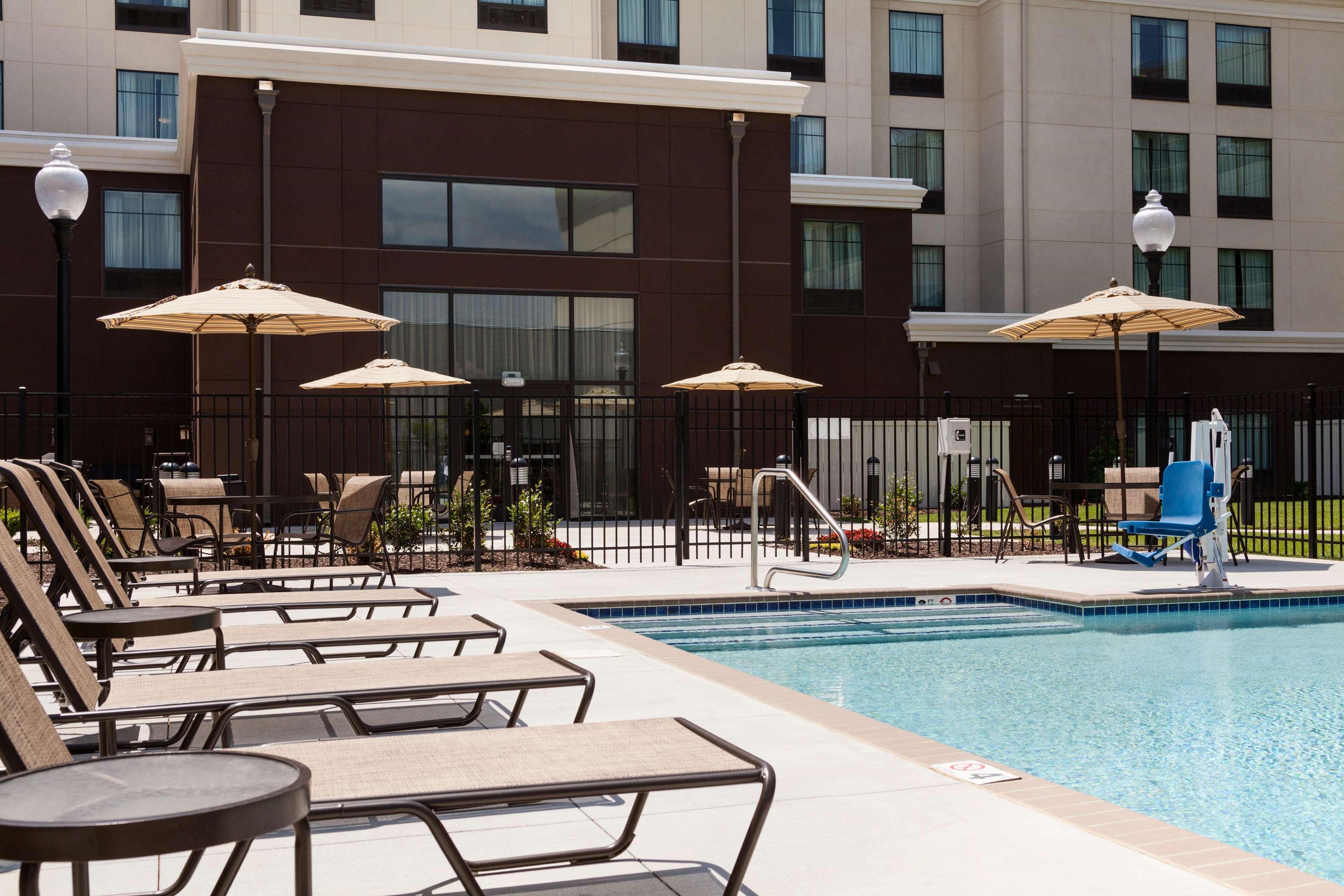 Homewood Suites By Hilton Huntsville-Downtown Buitenkant foto