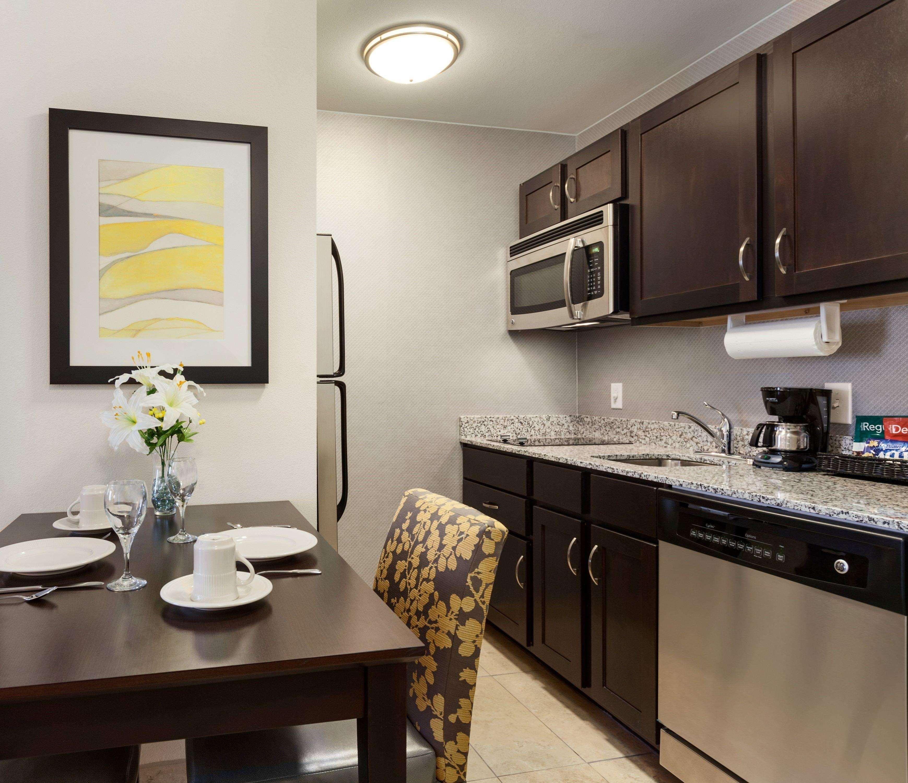 Homewood Suites By Hilton Huntsville-Downtown Buitenkant foto