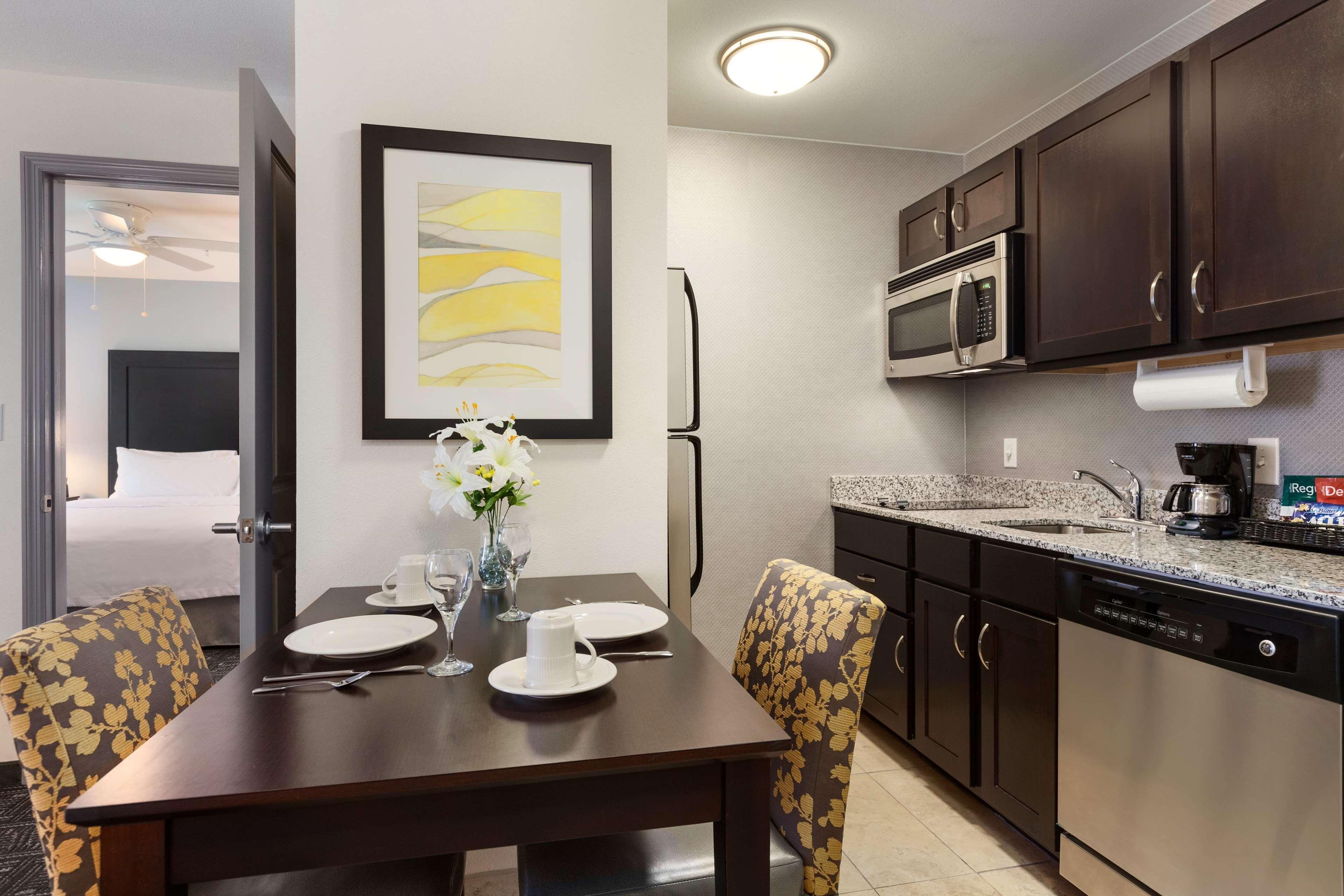 Homewood Suites By Hilton Huntsville-Downtown Buitenkant foto