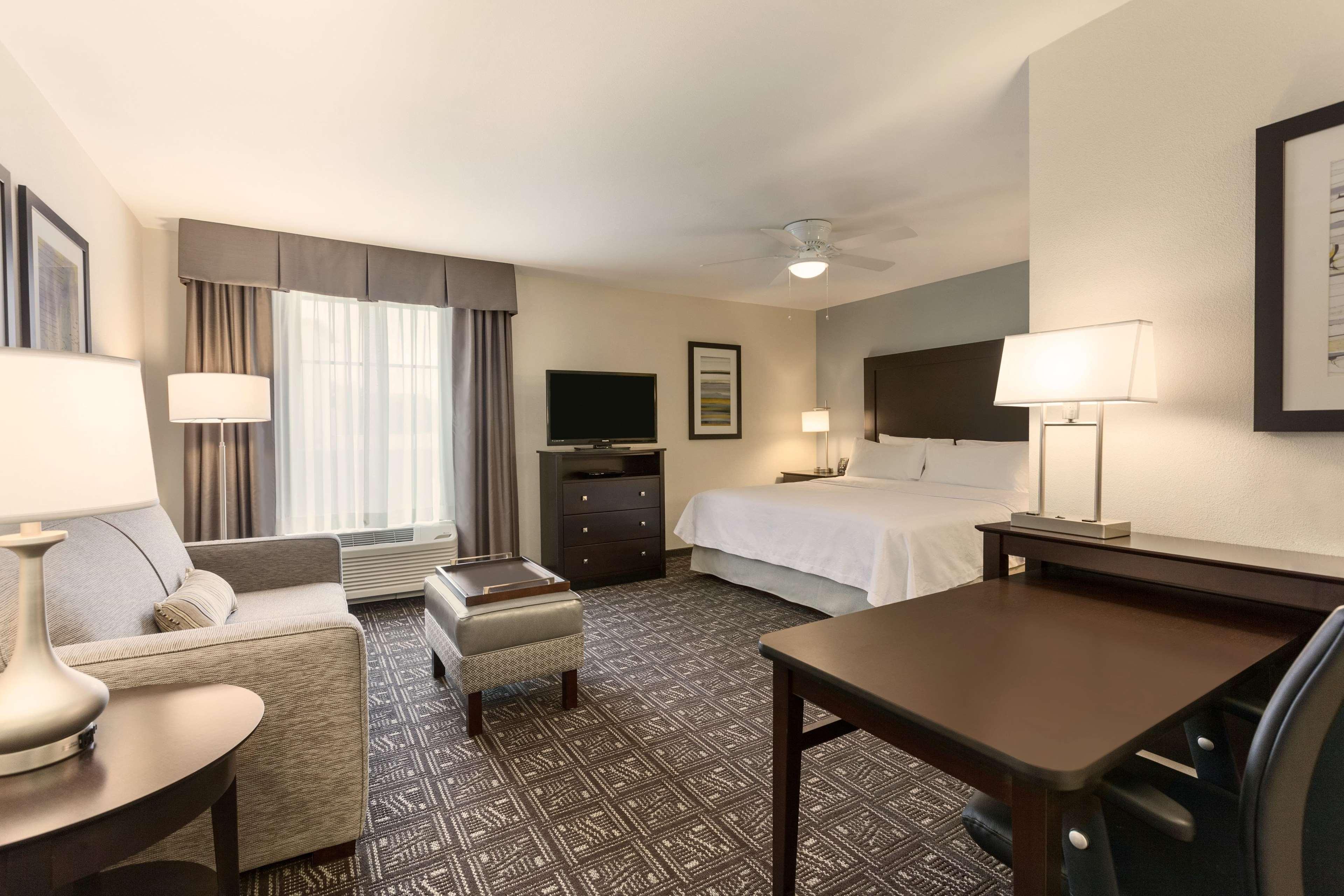 Homewood Suites By Hilton Huntsville-Downtown Buitenkant foto