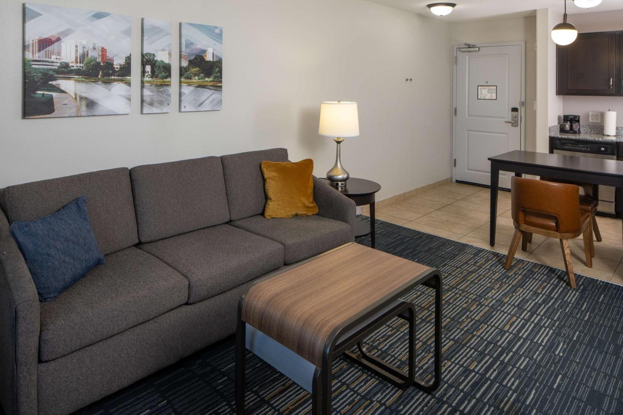 Homewood Suites By Hilton Huntsville-Downtown Buitenkant foto