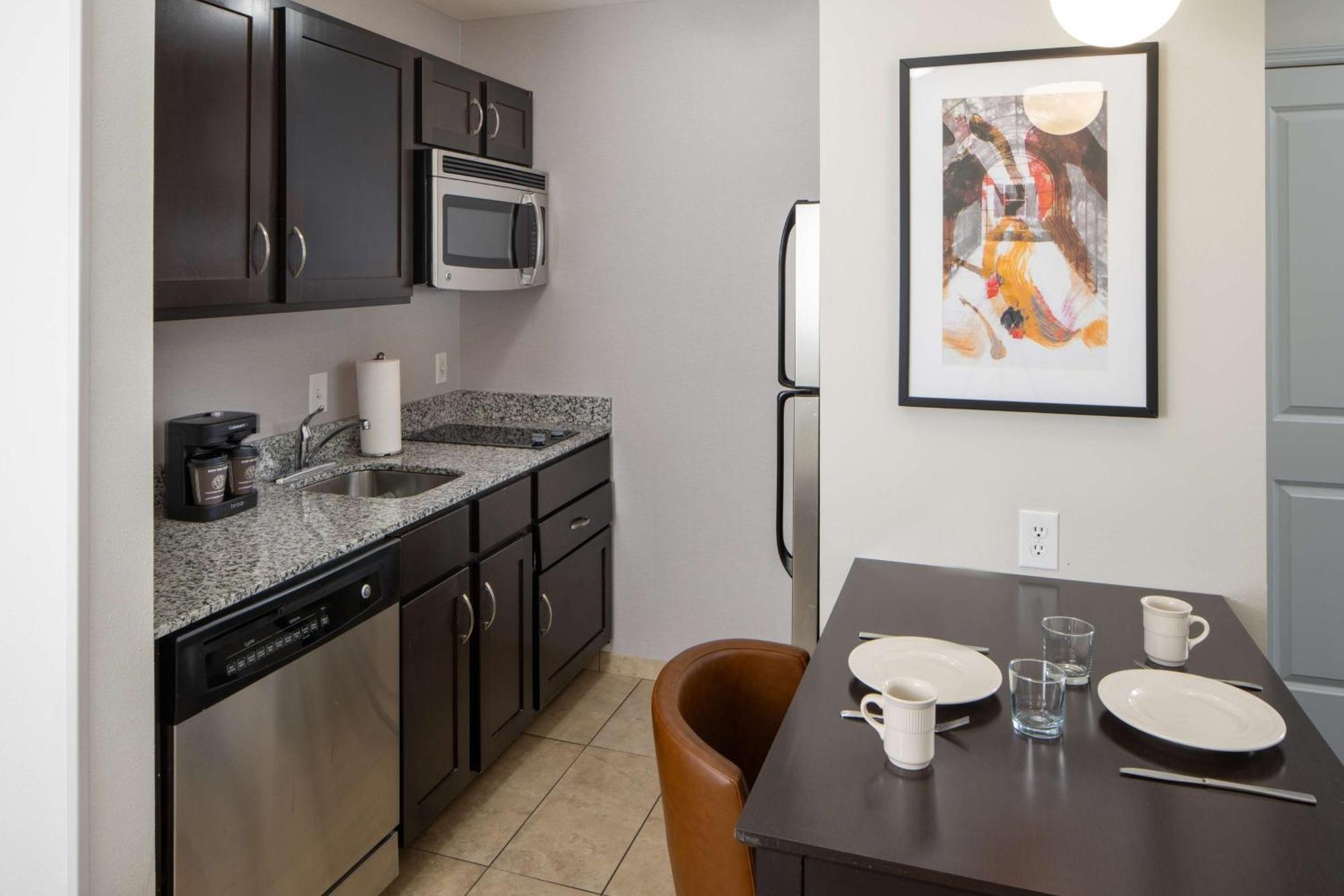 Homewood Suites By Hilton Huntsville-Downtown Buitenkant foto