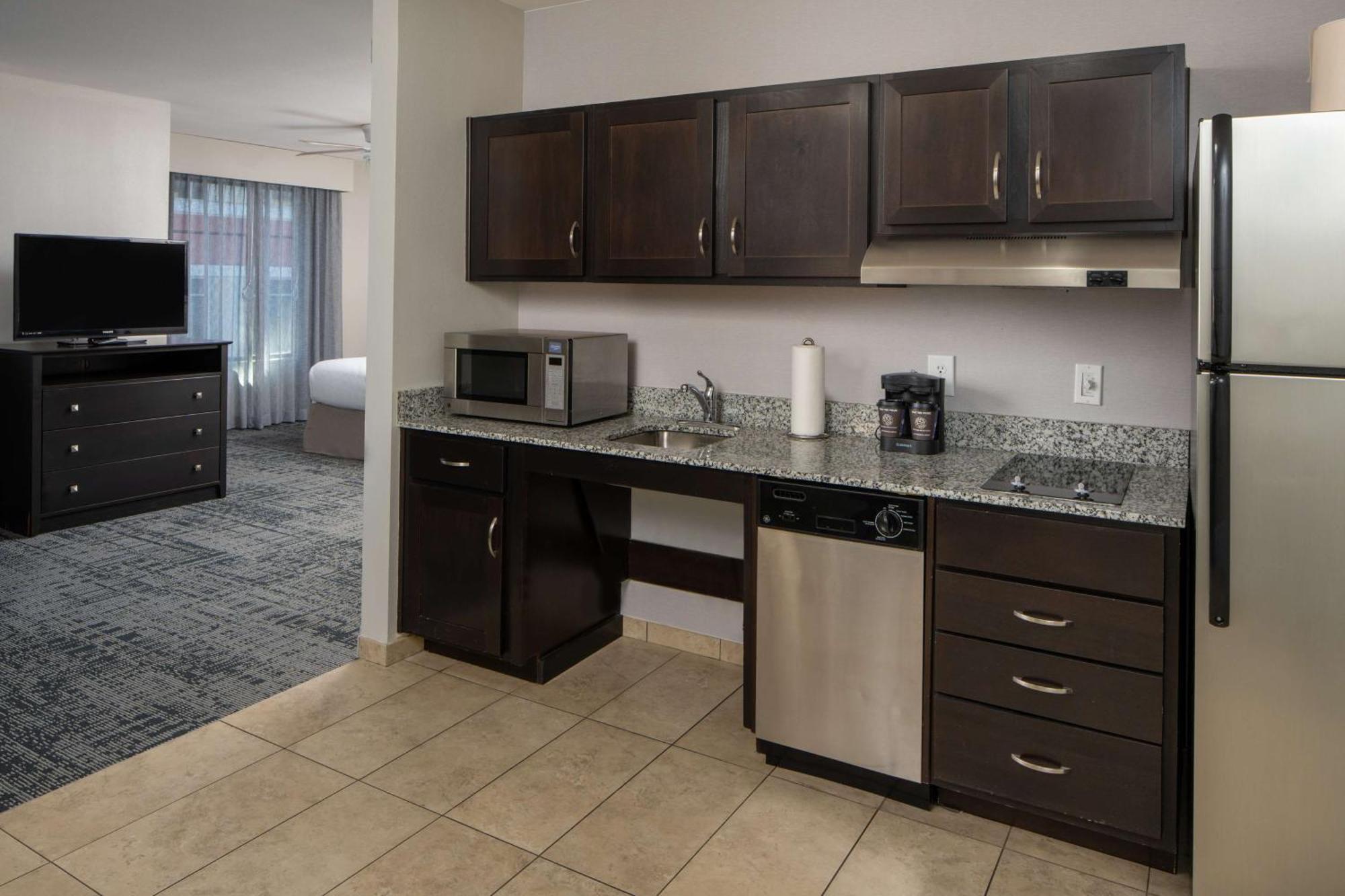 Homewood Suites By Hilton Huntsville-Downtown Buitenkant foto