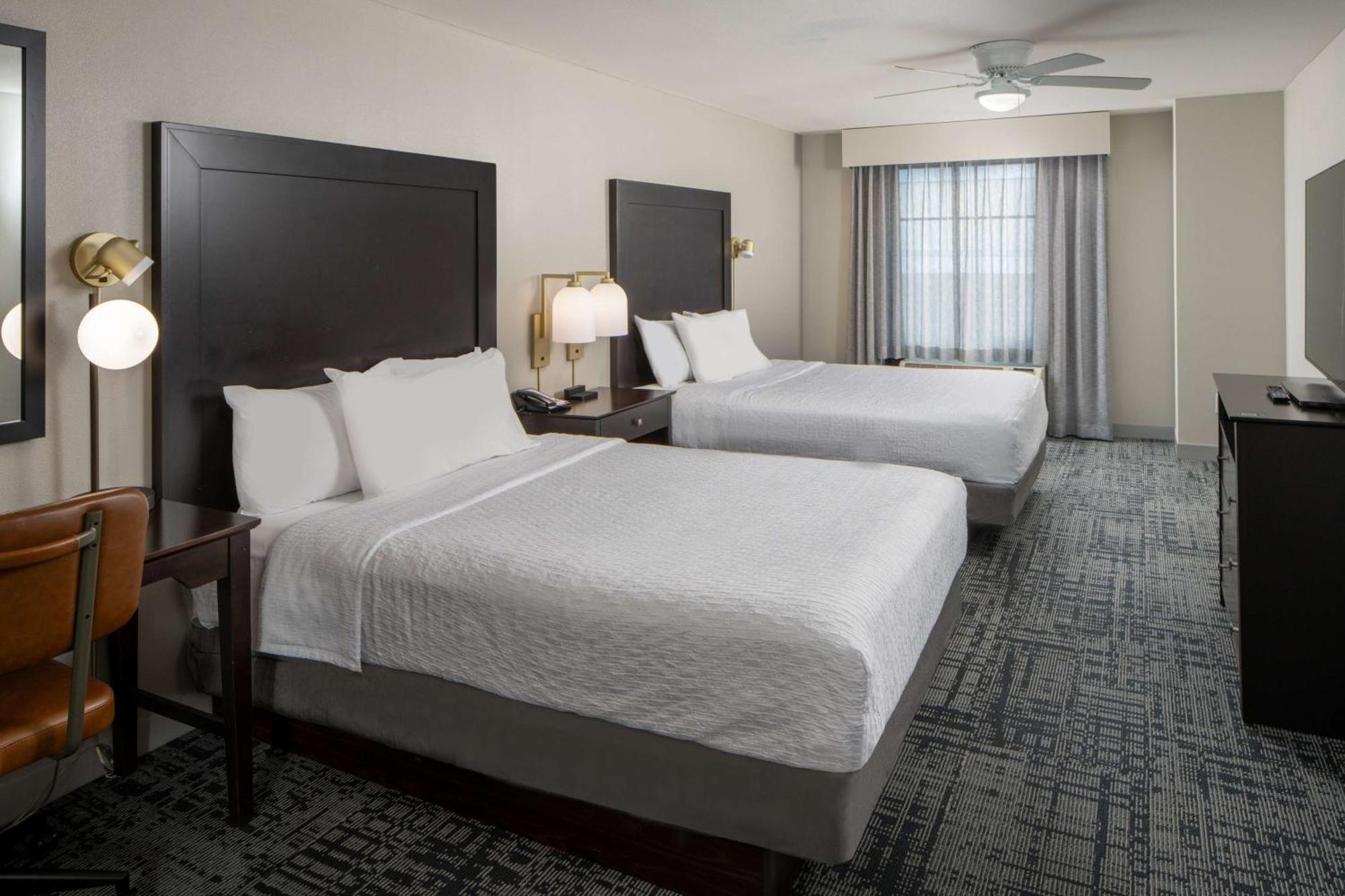 Homewood Suites By Hilton Huntsville-Downtown Buitenkant foto