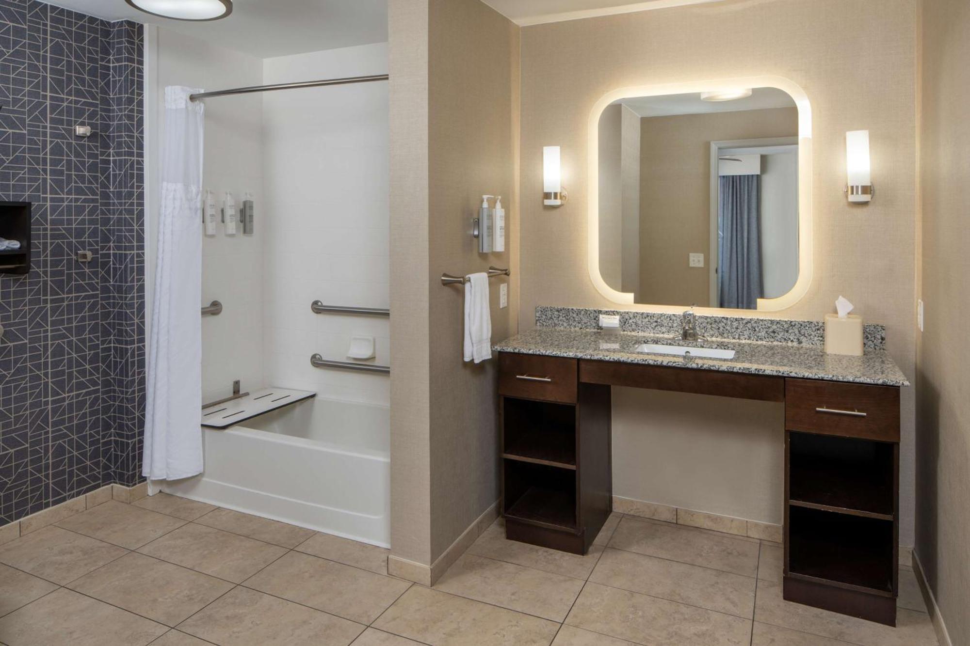 Homewood Suites By Hilton Huntsville-Downtown Buitenkant foto