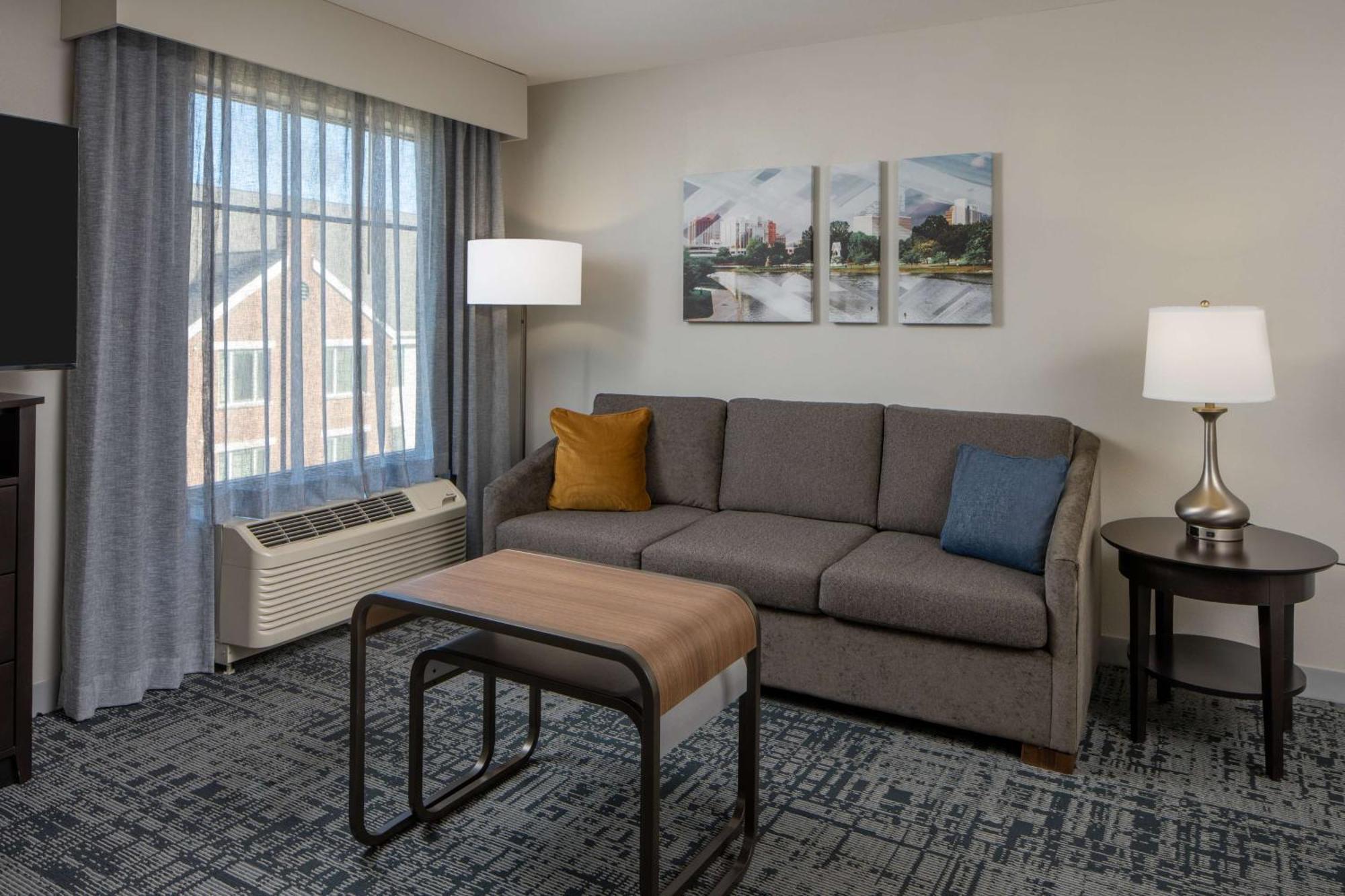 Homewood Suites By Hilton Huntsville-Downtown Buitenkant foto