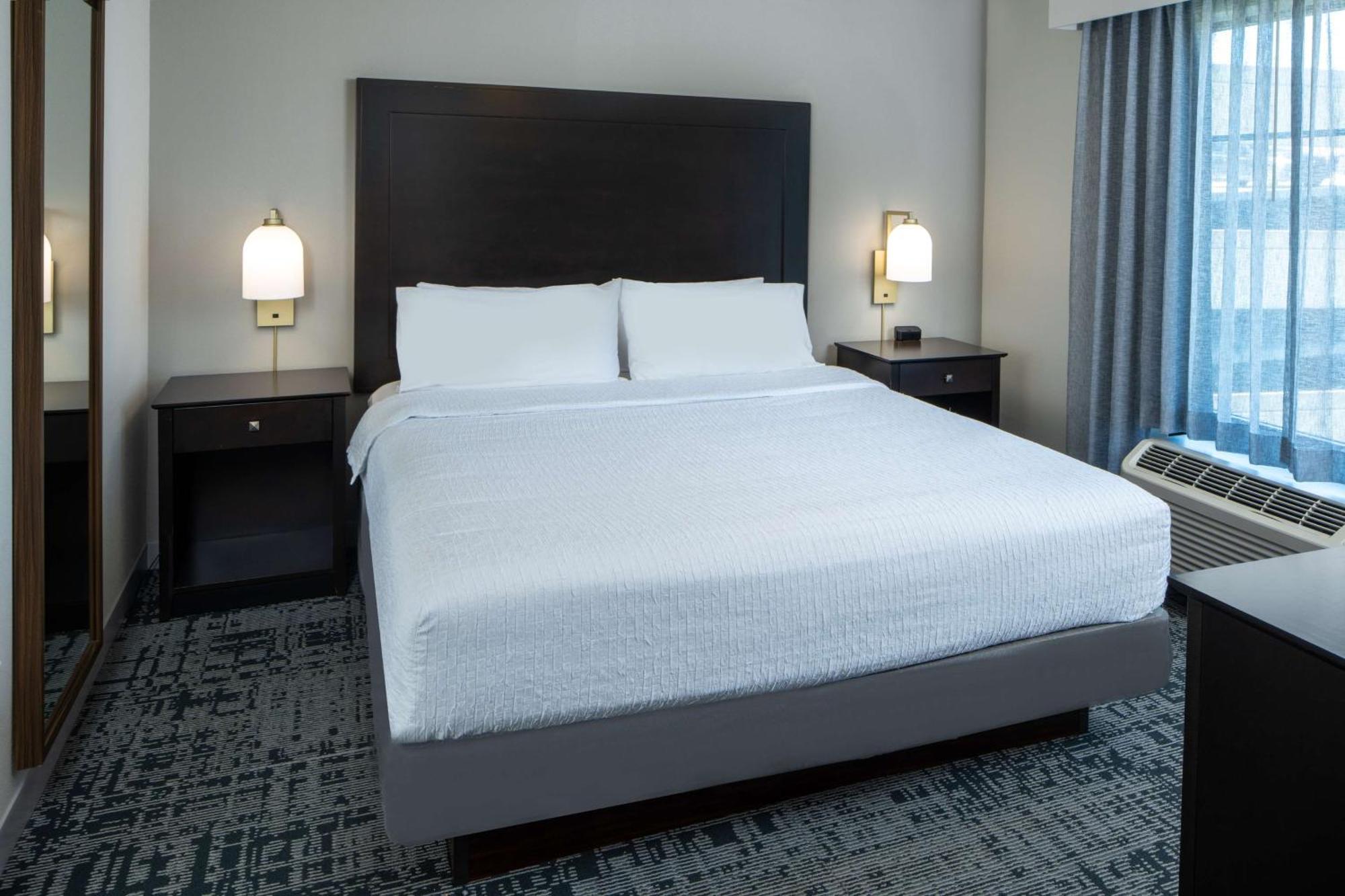 Homewood Suites By Hilton Huntsville-Downtown Buitenkant foto