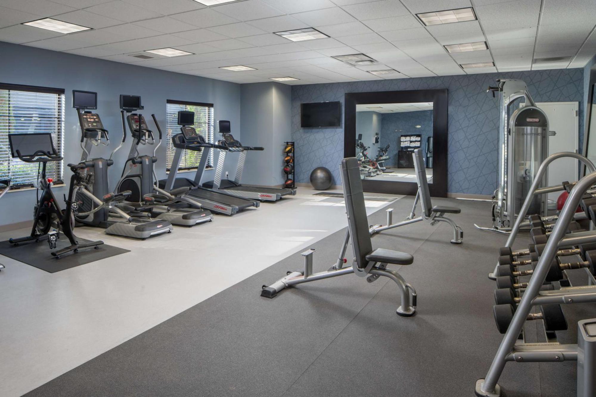 Homewood Suites By Hilton Huntsville-Downtown Buitenkant foto