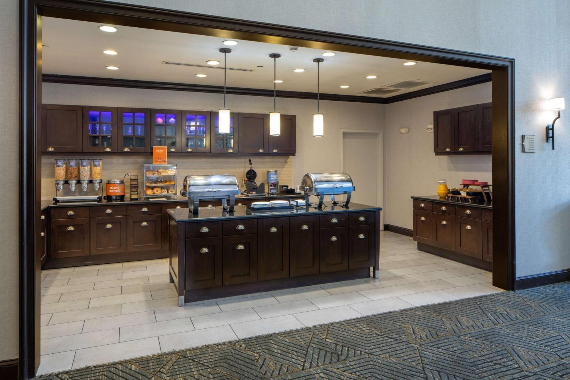 Homewood Suites By Hilton Huntsville-Downtown Buitenkant foto