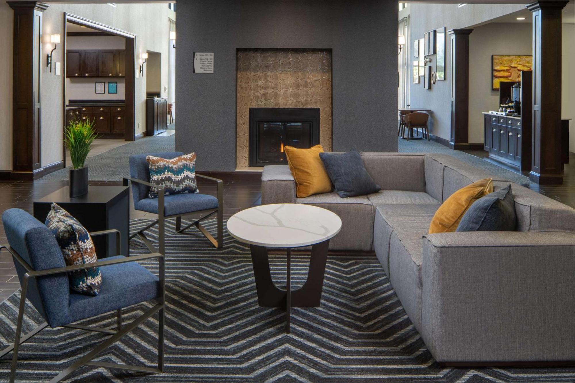 Homewood Suites By Hilton Huntsville-Downtown Buitenkant foto